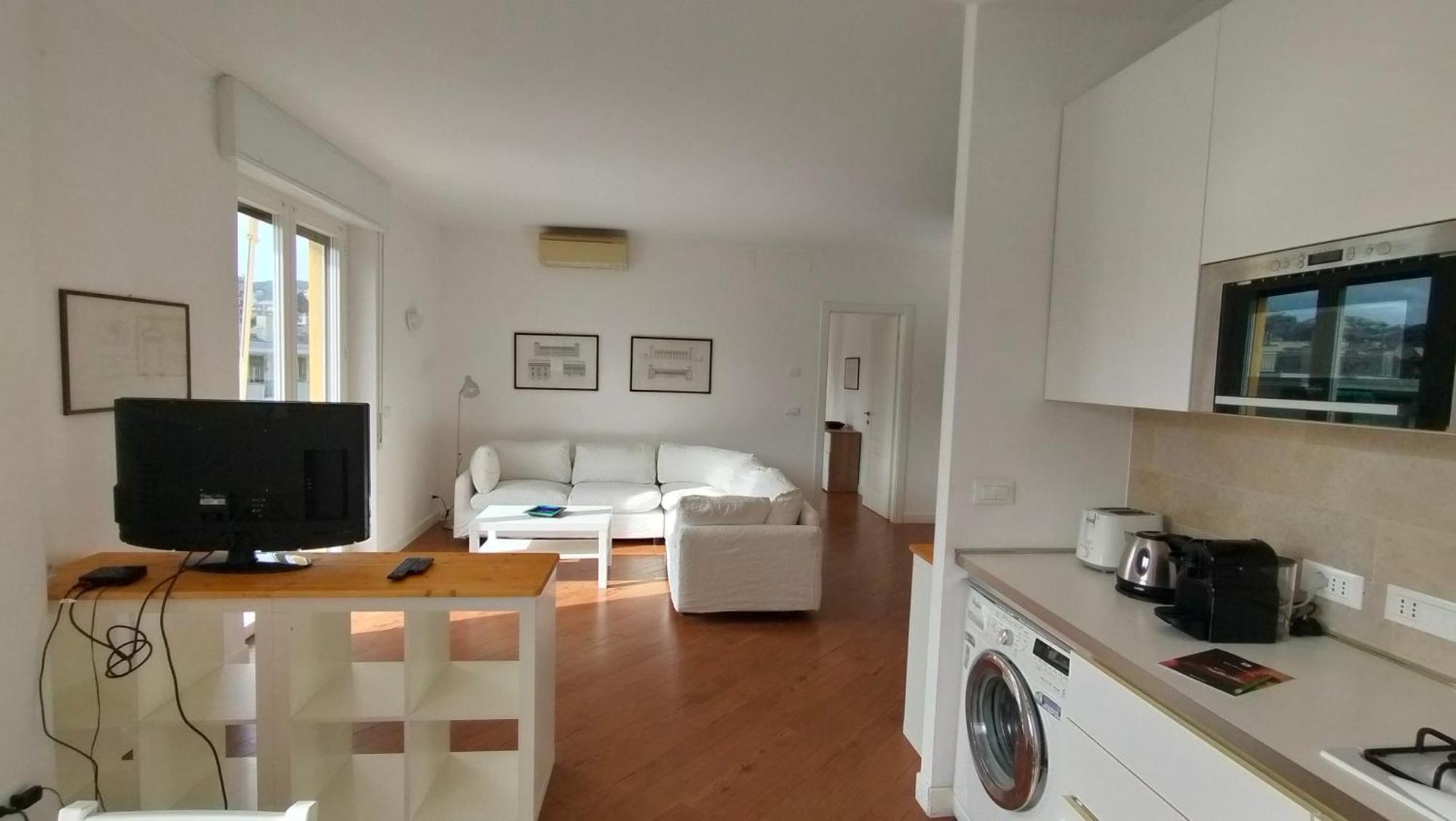 Tutto Intorno A Te Apartment
